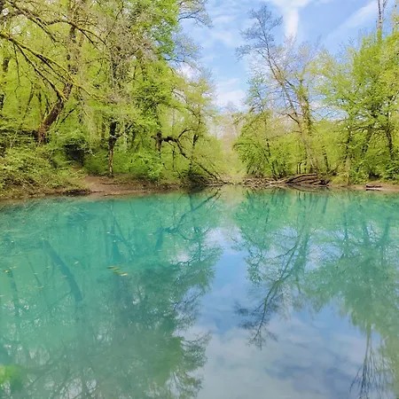 Appartemt Independant- Paysage Verdoyant- Piscine Apartment *