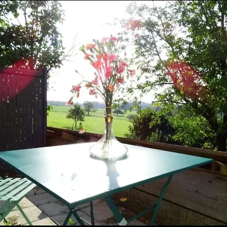 Evasion Nature - Paysage Verdoyant- Piscine 아파트 *