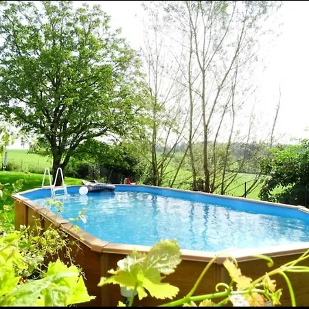 Apartmán Appartemt Independant- Paysage Verdoyant- Piscine *