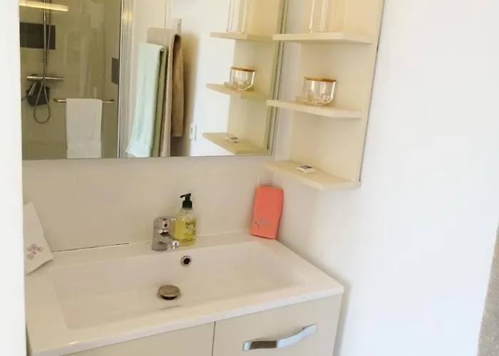 Apartmán Appartemt Independant- Paysage Verdoyant- Piscine Plombières-les-Bains