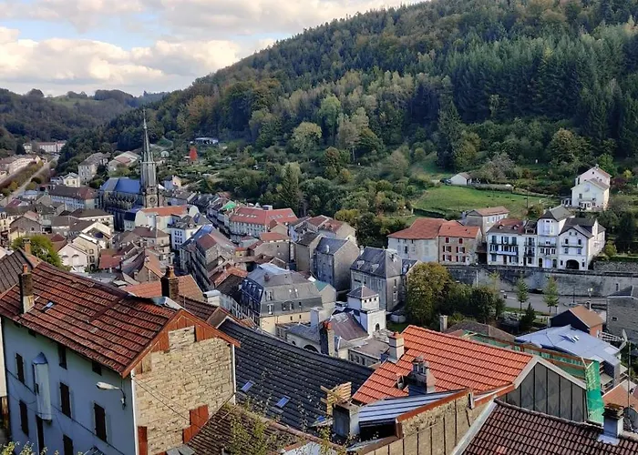 Apartmán Appartemt Independant- Paysage Verdoyant- Piscine