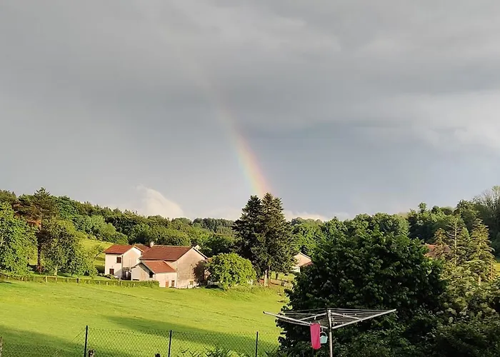 Appartemt Independant- Paysage Verdoyant- Piscine *