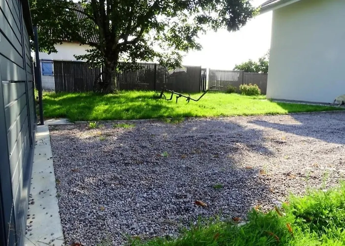 Appartemt Independant- Paysage Verdoyant- Piscine Apartmán